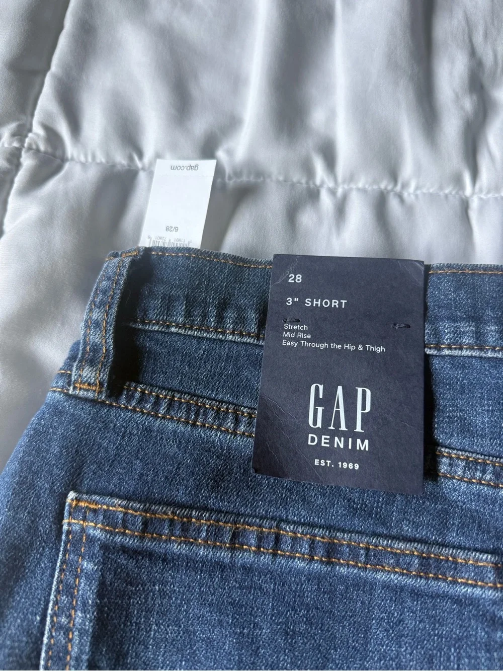 GAP Women's Denim Shorts